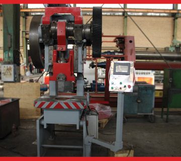 پرس ضربه‌ای