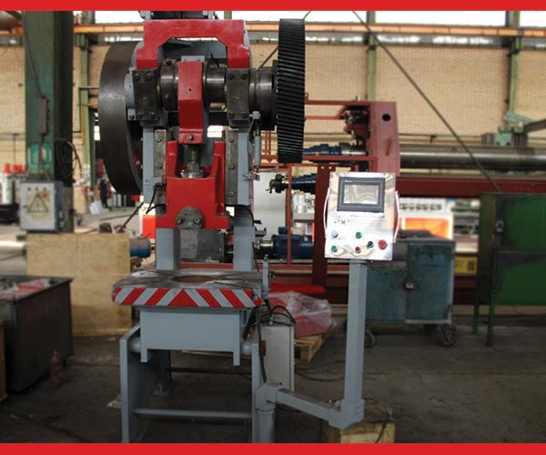 پرس ضربه‌ای