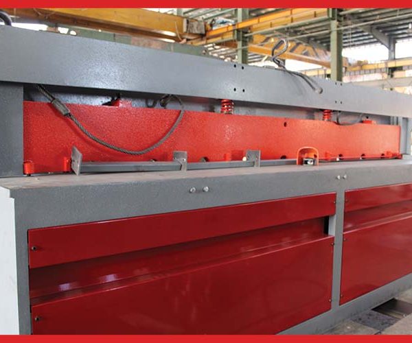 دستگاه گیوتین مکانیکی