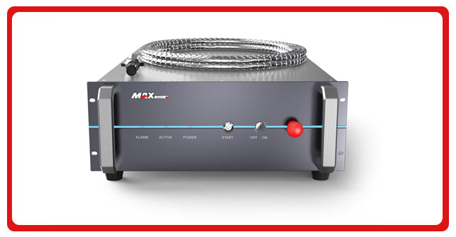 دستگاه سورس لیزر فایبر